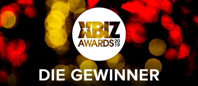 XBIZ AWARD Gewinner 2019