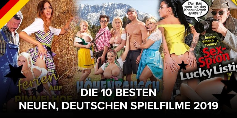 Top 10 neue, deutsche Spielfilme