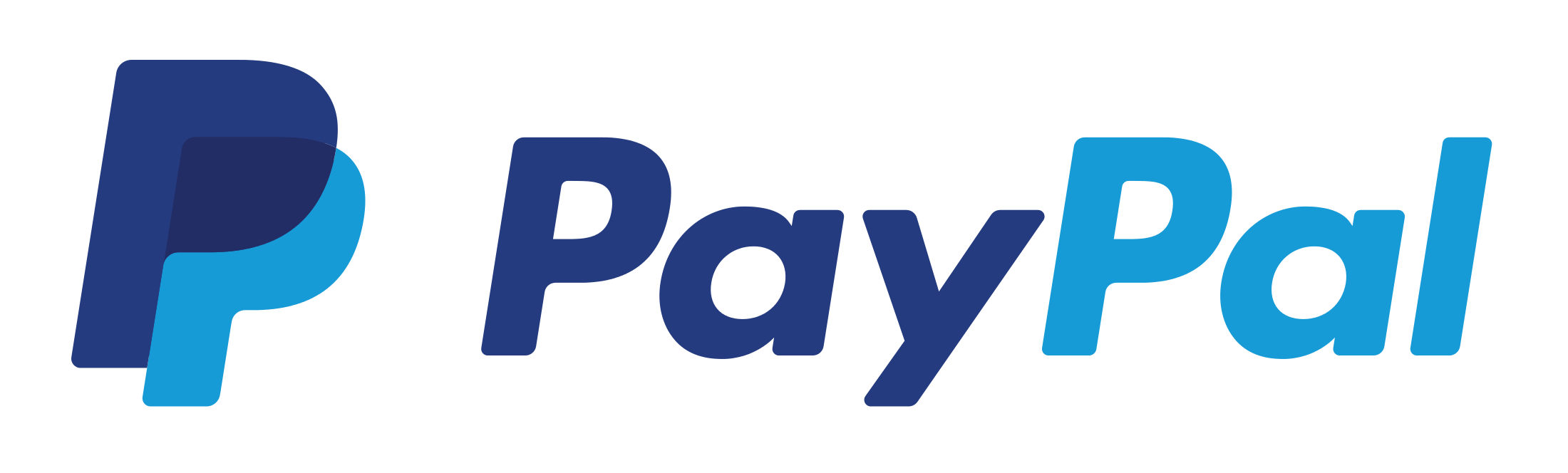 Ab sofort auch mit Paypal bezahlen