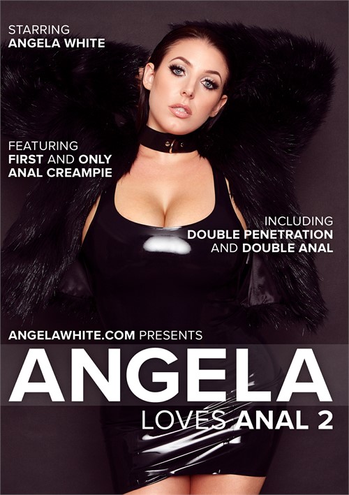 Angela Loves Anal 2 XRCO Winner