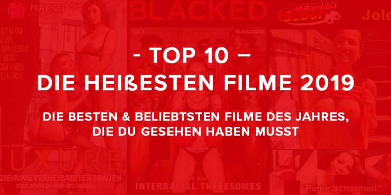 DIe 10 besten Filme des Jahres