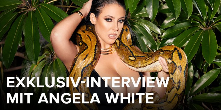Angela White Darkside Interview