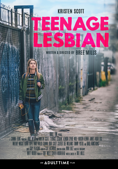 Teenage Lesbian, XBIZ Awrad Gewinner