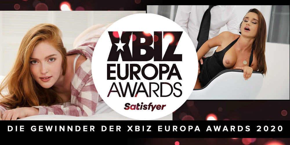 XBIZ Eropa Awards Gewinner