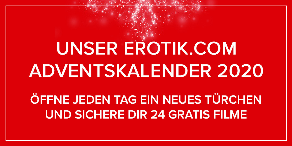 Der EROTIK.com-Adventskalender