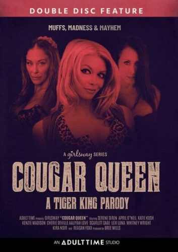 Cougar Queen: A Tiger King Parody, Girlsway Productions; Casey Calvert & Eli Cross