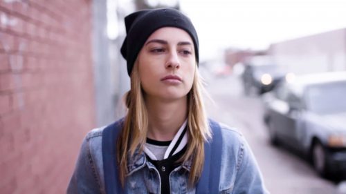 Teenage Lesbian, One Year later