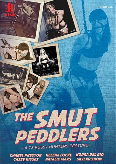 XBIZ Award Winner, The Smut Peddlers