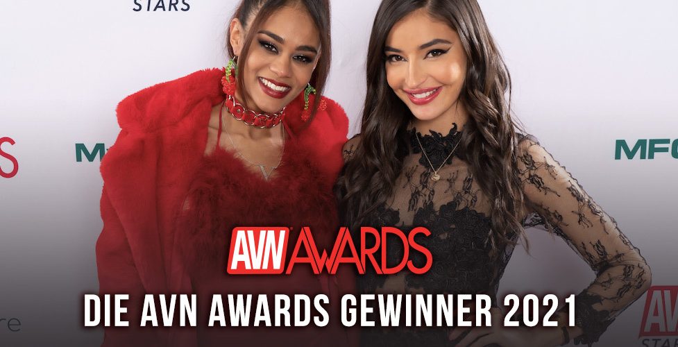 AVN Awards Gewinner