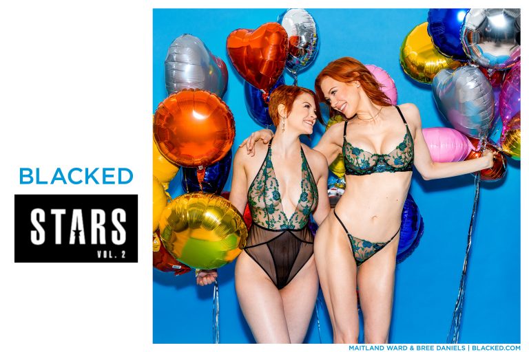 Blacked Stars 2, Bree Daniels, Maitland Ward