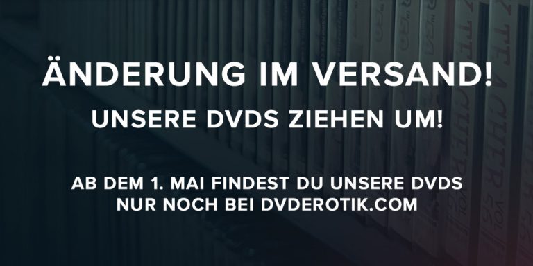 DVD Umzug
