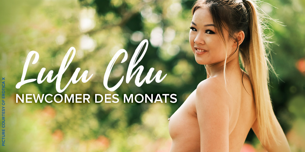 Lulu Chu – neues Sternchen am Pornohimmel