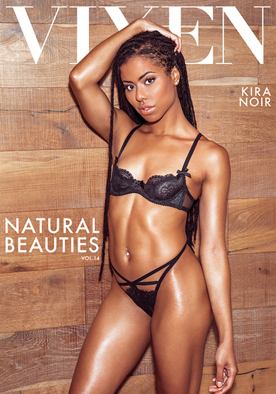 Natural Beauties 14, Kira Noir