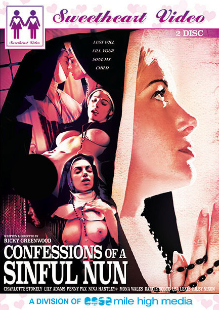 Confessions Of A Sinful Nun, Sweetheart Video, Ricky Greenwood