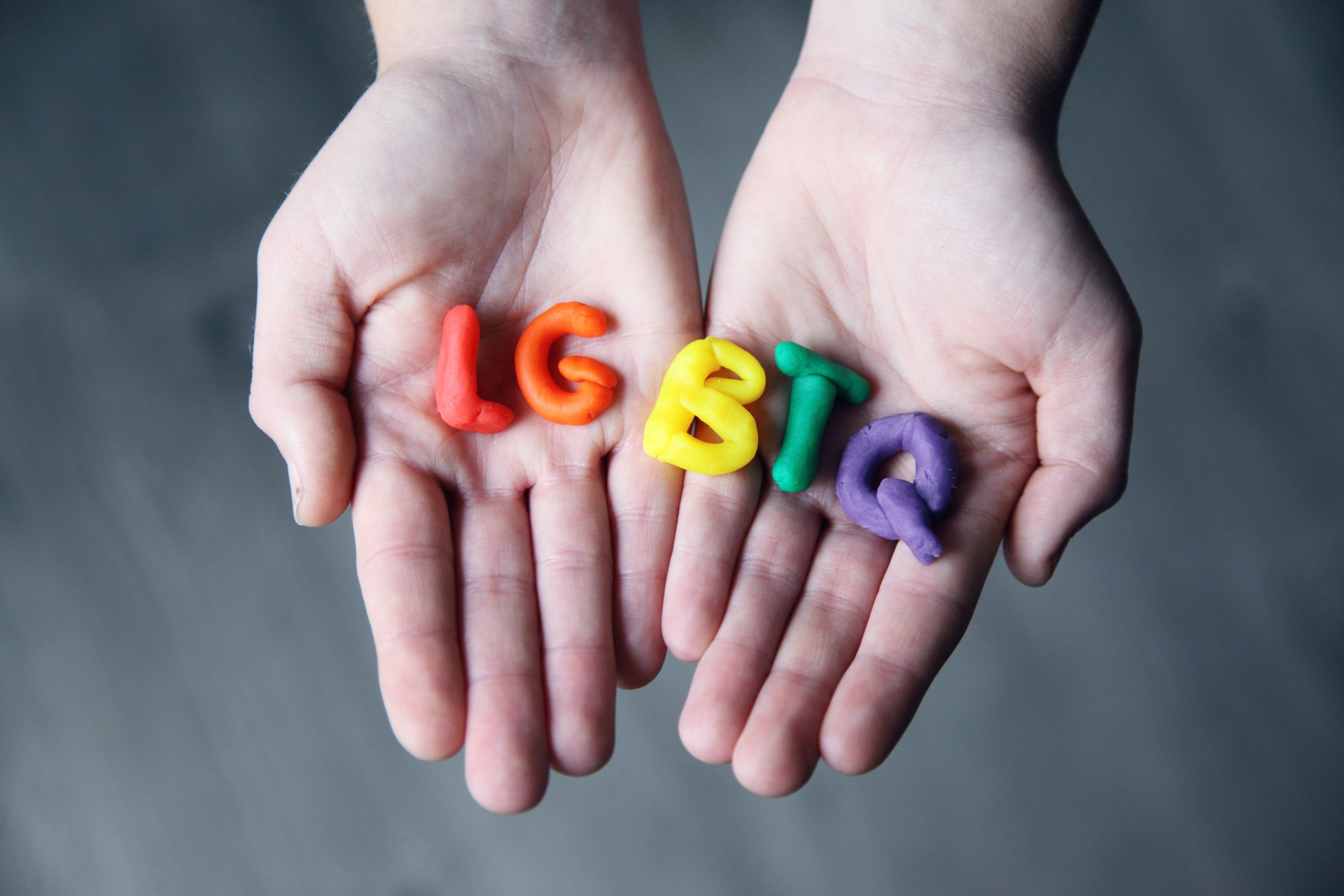 LGBTQIA+ – was ist eigentlich was?