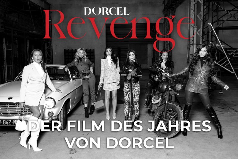 Der Film des Jahres von Dorcel: Revenge - Ein Meisterwerk! - Der  Erotik-Blog von EROTIK.COM