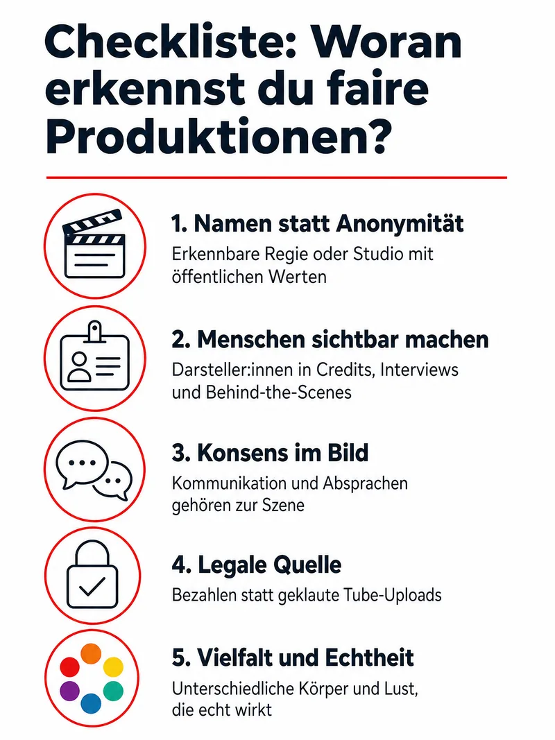 pornos fuer frauen checkliste faire produktionen