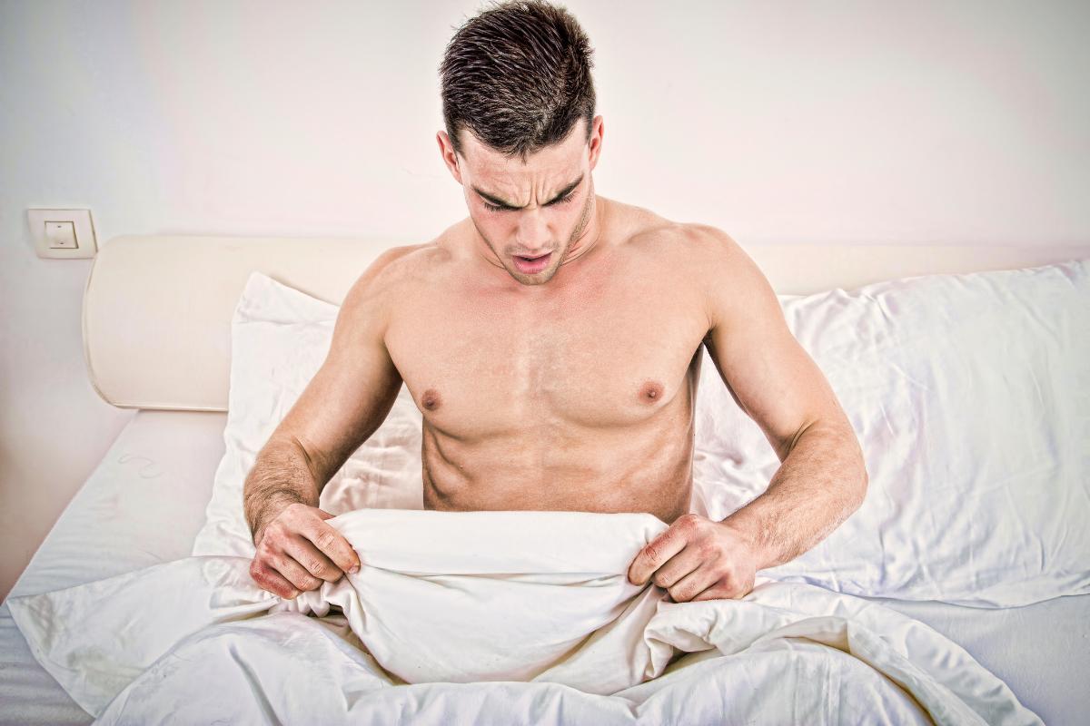 So kannst du deinen Penis trainieren – und im Bett länger durchhalten