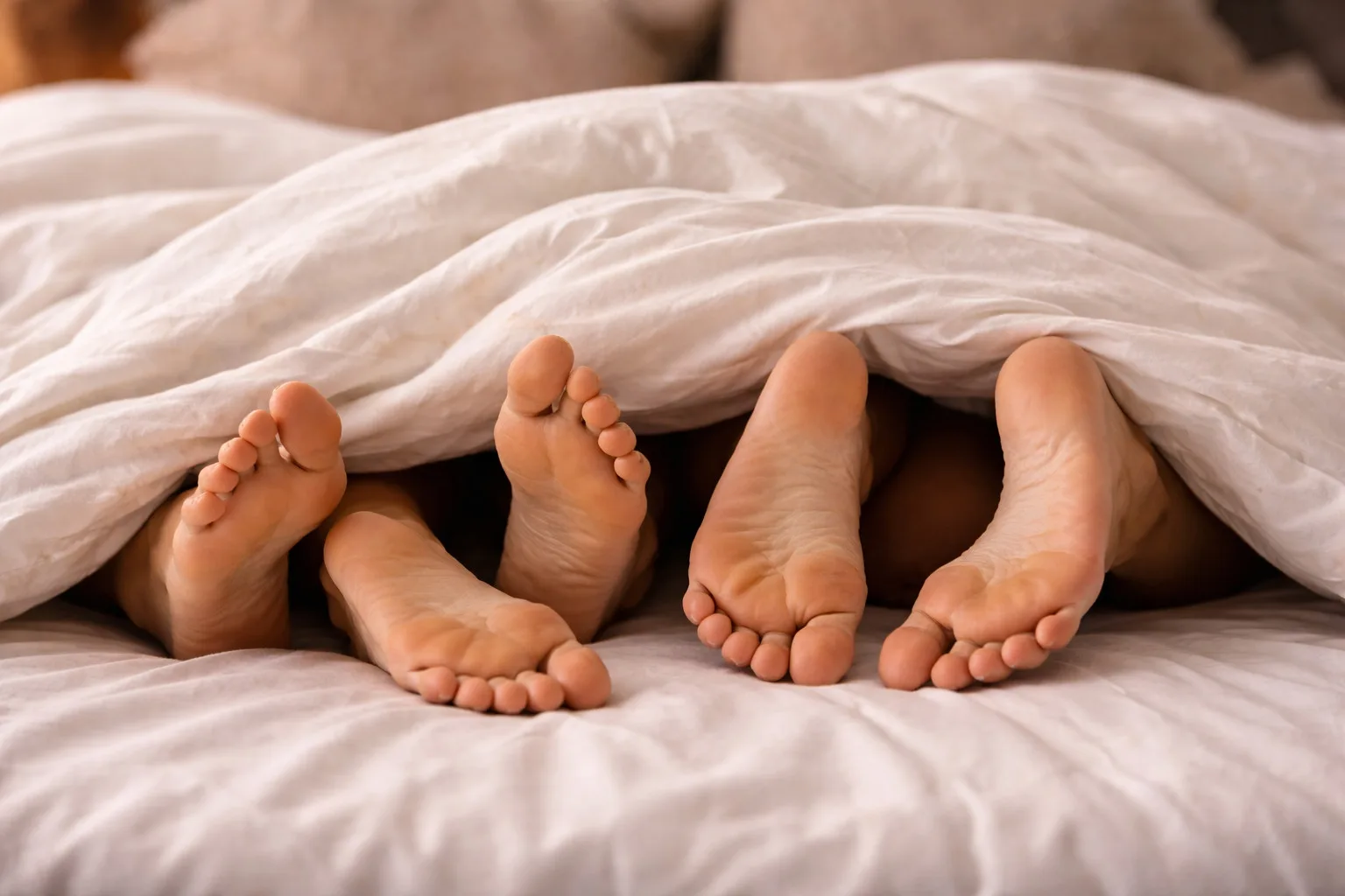 Faszination Swingen. Warum stehen wir auf den scharfen Partnertausch?